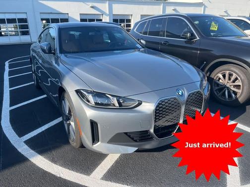 2025 BMW i4 Gran Coupe eDrive40