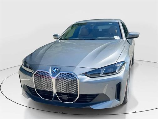 2025 BMW i4 Gran Coupe eDrive40