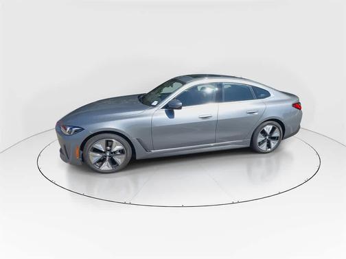 2025 BMW i4 Gran Coupe eDrive40
