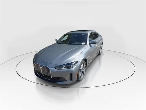 2025 BMW i4 Gran Coupe eDrive40
