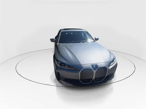 2025 BMW i4 Gran Coupe eDrive40