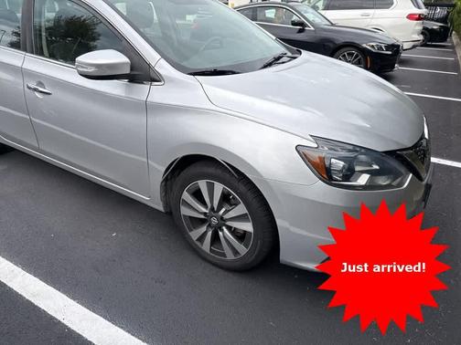2016 Nissan Sentra SL