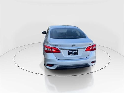 2016 Nissan Sentra SL