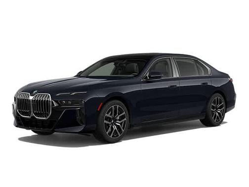 2026 BMW 740 xDrive
