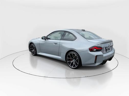 Brooklyn Gray Metallic 2024 BMW M2