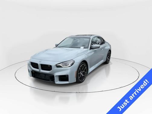 2024 BMW M2 