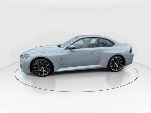 Brooklyn Gray Metallic 2024 BMW M2