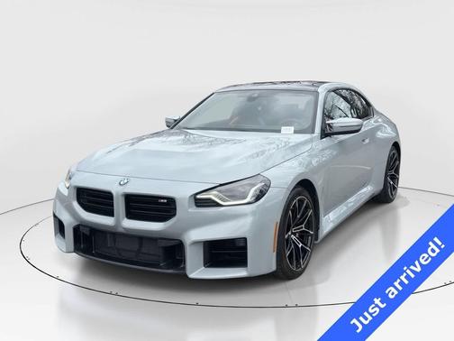 2024 BMW M2 