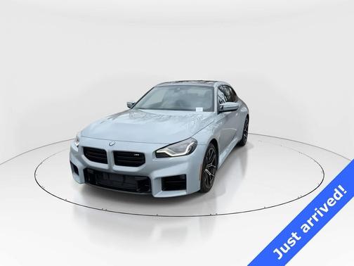 2024 BMW M2 