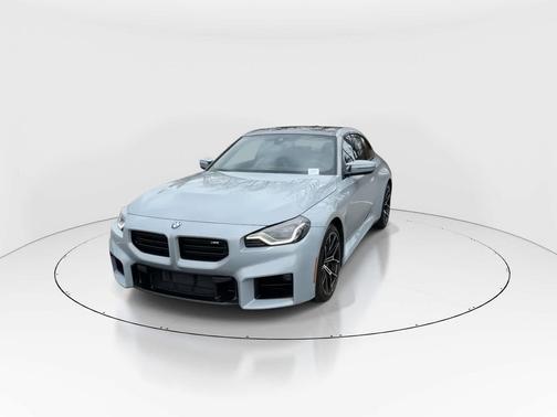Brooklyn Gray Metallic 2024 BMW M2