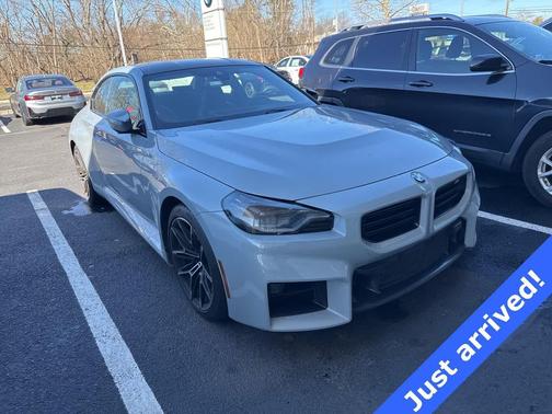 2024 BMW M2 