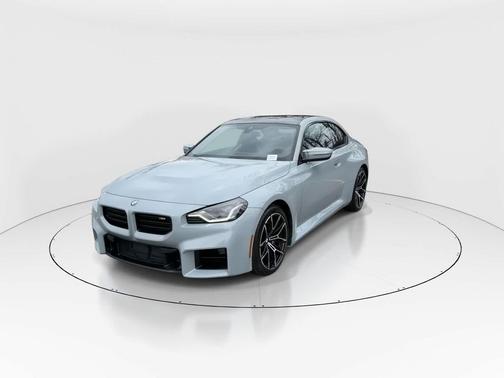 Brooklyn Gray Metallic 2024 BMW M2
