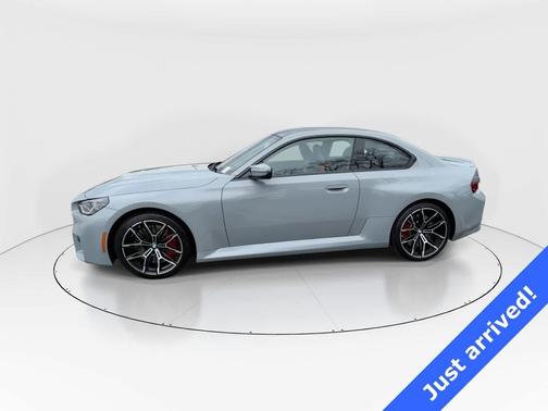 2024 BMW M2 