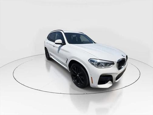2020 BMW X3 xDrive30i