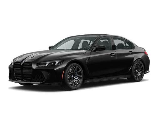2026 BMW M3 Competition xDrive
