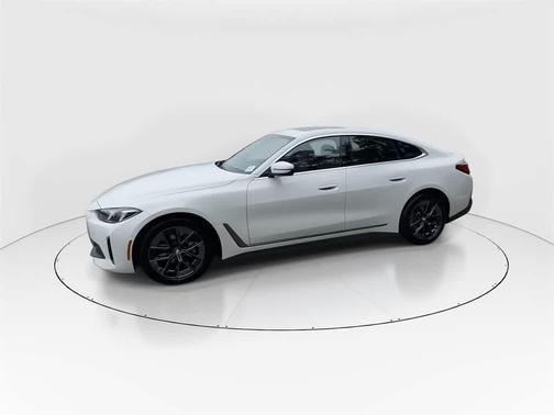 2025 BMW i4 Gran Coupe xDrive40
