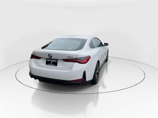 2025 BMW i4 Gran Coupe xDrive40