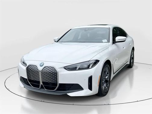 2025 BMW i4 Gran Coupe xDrive40