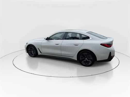 2025 BMW i4 Gran Coupe xDrive40