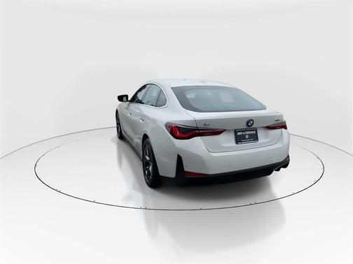 2025 BMW i4 Gran Coupe xDrive40