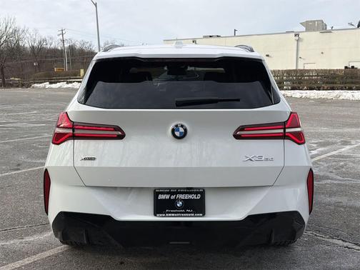 2025 BMW X3 30 xDrive