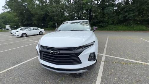 2021 Chevrolet Blazer 2LT