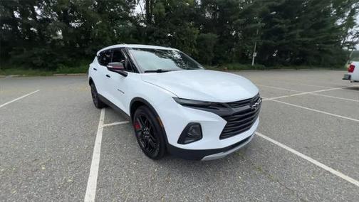 2021 Chevrolet Blazer 2LT