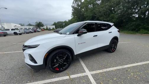 2021 Chevrolet Blazer 2LT