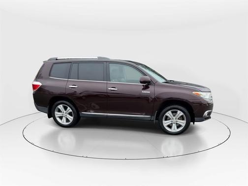 2013 Toyota Highlander Limited