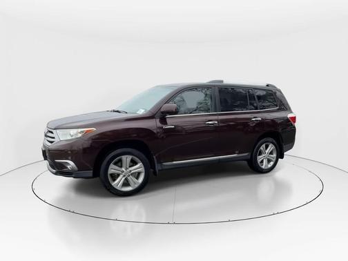 2013 Toyota Highlander Limited