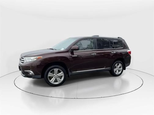 2013 Toyota Highlander Limited