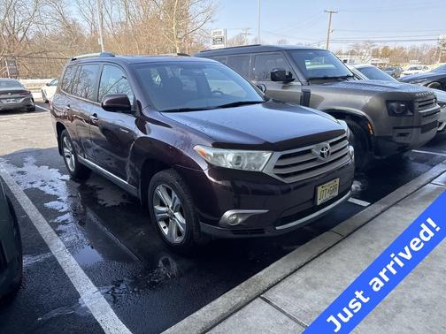 2013 Toyota Highlander Limited