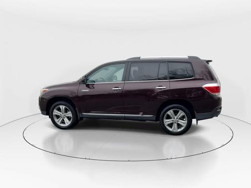 2013 Toyota Highlander Limited