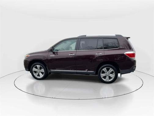 2013 Toyota Highlander Limited