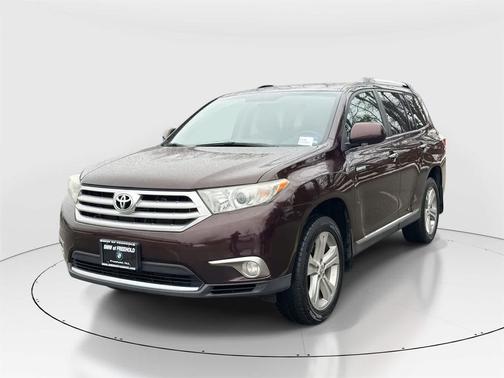 2013 Toyota Highlander Limited