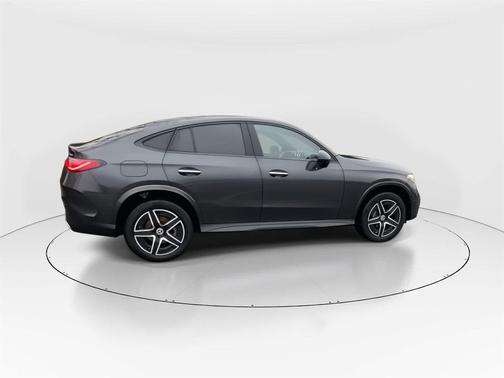 2025 Mercedes-Benz GLC 300 4MATIC Coupe