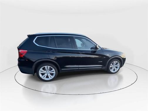 2012 BMW X3 xDrive35i