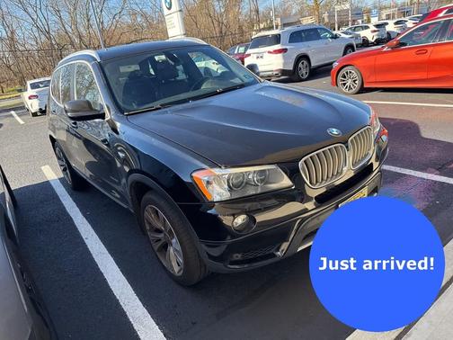 2012 BMW X3 xDrive35i