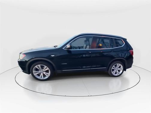 2012 BMW X3 xDrive35i