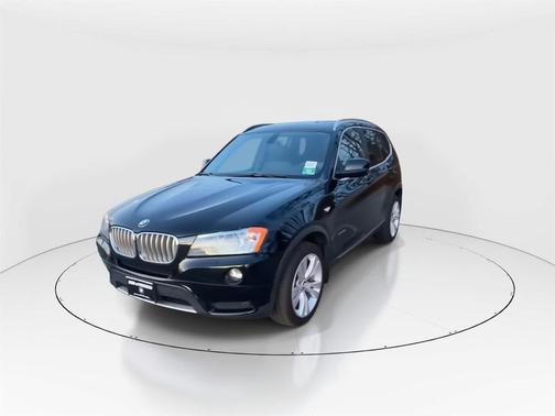 2012 BMW X3 xDrive35i
