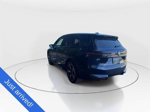 Tanzanite Blue II Metallic 2026 BMW iX xDrive45