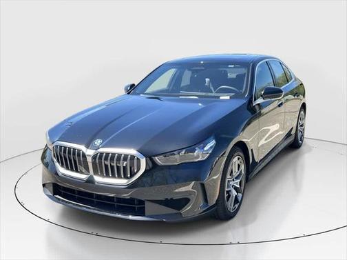 2024 BMW i5 eDrive40
