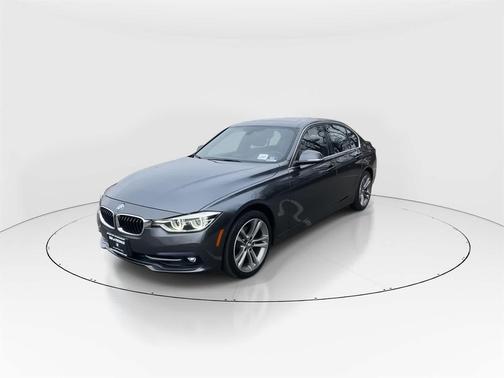 2017 BMW 330 xDrive