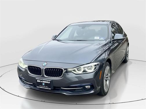 2017 BMW 330 xDrive