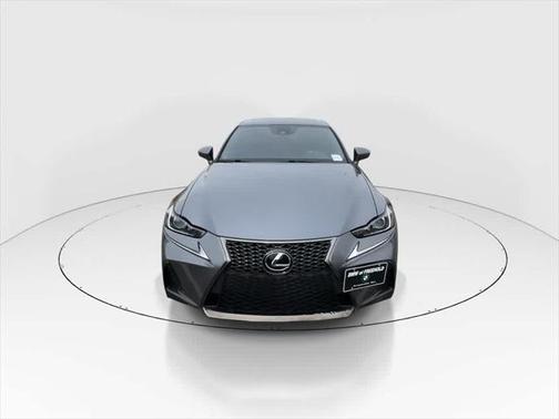 2019 Lexus IS 300 Base