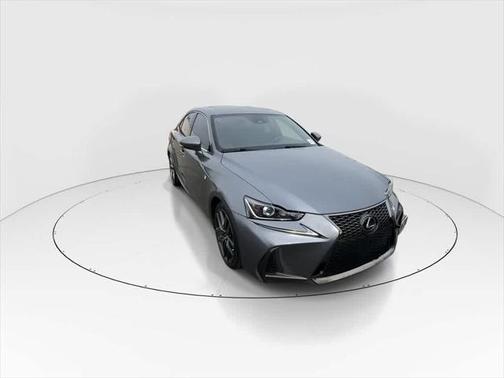 2019 Lexus IS 300 Base