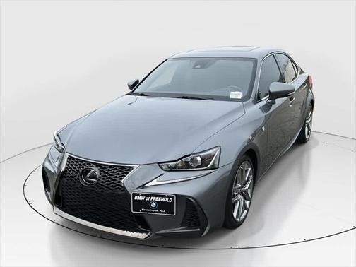 2019 Lexus IS 300 Base