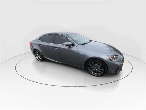 2019 Lexus IS 300 Base