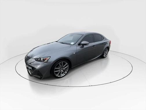 2019 Lexus IS 300 Base