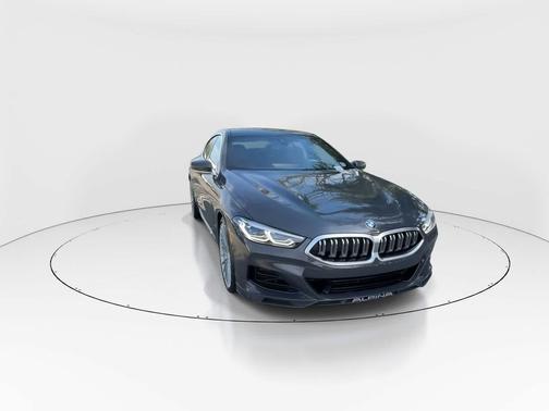 Dravit Grey Metallic 2024 BMW ALPINA B8 Gran Coupe xDrive